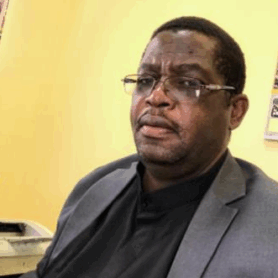 Fr. Alfigio Tunha OFM (Rector)