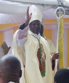 Rt. Rev. Wolfgang Pisa OFMCap.