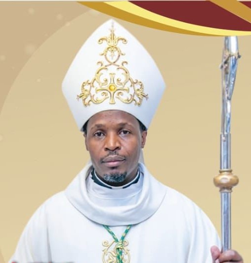 Rt. Rev. Obed Muriungi Karobia OFMConv.